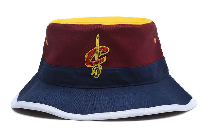 NBA Cleveland Cavaliers Bucket Hat #03